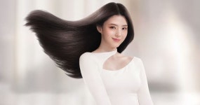 샤크 뷰티, 아태 지역 헤어케어 라인 모델로 배우 한소희 발