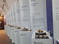 [르포] 요리·식품 넘어 신선…NS푸드페스타 첫날, 6700명 몰렸다