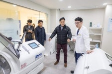 더건강한365의원, 아이벡스 고압산소치료 개시