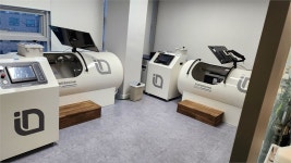 다나라의원-한의원, 인터오션 3기압 고압산소치료기 트리니티 2기 도입