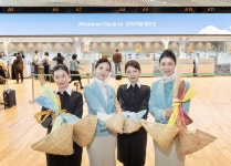 대한항공, 설 맞이 복조리 걸기 행사 진행