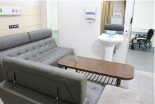 경희재활요양병원, 외래 투석 환자 위한 전용 휴게실 개설