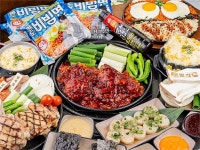 팔도, 숯불닭갈비 ‘팔각도’와 손잡고 공동 메뉴 출시