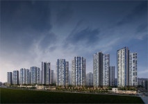 GTX-C·신분당선…대방건설, 디에트르 더 리체Ⅱ 4월 말 분양