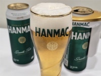 [김성준의 도시락] 퇴근 후 맥주에 영화 한편…한맥이 전하는 일상 속 여유