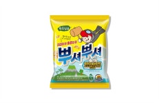 오뚜기, ‘제주담음 뿌셔뿌셔 제주마농버터맛’ 선봬