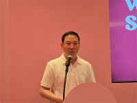[기자가 간다] 40돌 배스킨라빈스, 청담동서 아이스크림 미래 그린다