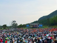 서원밸리 그린콘서트, 6만 관객 운집…‘골프장 한류축제’로 자리매김