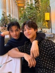 [BTS News] ‘그들만 사는 세상’ 방탄소년단 뷔·박보검·수지, 파리에서 뭉쳤다