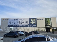 [기자가 간다] 규제 피해 김포로…호반·대우 등 풍무역세권 각축전