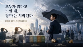 [자산관리와 절세] 모두가 맑다고 느낄 때, 장마는 시작된다