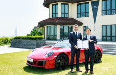BMW. 미니 딜러 도이치모터스, 포르쉐도 판매