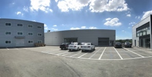 벤츠 코리아, 강원도 최초, 원주 인증 중고차 전시장 및 서비스센터 오픈