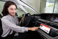 한불모터스, 수입차 최초 T맵, 카카오맵 지원 내장형 내비게이션 카블릿 탑재