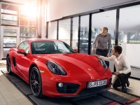 포르쉐코리아, 2018 포르쉐 윈터 서비스 캠페인 실시...무상점검 등 제공