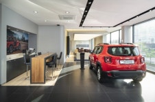 지프, 13번째 일산 전시장 신규 오픈...원스톱 서비스 제공