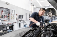 볼보코리아, 원주 서비스센터 확장 이전 오픈...올해 27개 서비스 네트워크 확보