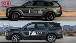 美서 나란히 기대 못 미친 팰리세이드. 텔루라이드, 본 게임은 8월부터