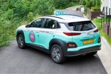 KST모빌리티, GS칼텍스 주유소 마카롱 EV 거점 충전소 추진