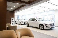 캐딜락코리아, 분당·판교전시장 신규 오픈...경기 동남권 인프라 강화