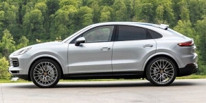 포르쉐 카이엔 쿠페, 환경부 인증 완료...올 상반기 중 출시