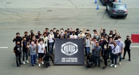 벤츠 딜러 한성차, AMG 고객 대상 AMG Playground 클럽 런칭