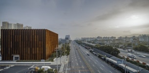 제네시스 두 번째 독립형 전용 전시관 제네시스 수지 개관...최초 차량 인도 세레머니 도입