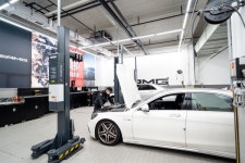 [르포] 더 고급스럽고 더 편리해진 33년 역사의 벤츠 최초 정비센터 한성 용답서비스센터