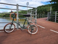 지금은 차크닉이 대세!...혼다 CR-V와 떠난 춘천 의암호 자전거 투어