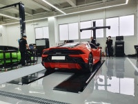 [영상] 인증 중고차 사업 뛰어든 람보르기니, 품질 검사 어떻게?