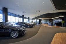 벤츠코리아, 강릉 전시장·서비스센터 신규 오픈. 강원 영동지역 접근성 강화