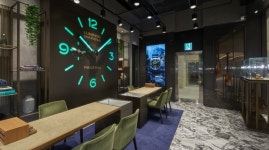 럭셔리 워치 파네라이(PANERAI), 여의도 더 현대 서울점 부티크 오픈