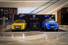 푸조, 스타필드하남에 전기차 팝업스토어 운영