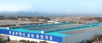 쏘나타 부진에 멈췄던 현대차 아산공장 생산 재개