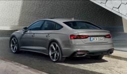 아우디, A5 스포트백 40 TFSI 콰트로 등 경쟁력 있는 모델로 국내시장 공략