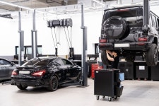 보증 연장에 토요일 운영시간 늘리고... 고객 중심 AS 혁신나선 벤츠 한성차