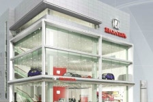 일진그룹, 17년 만에 수입차사업 접는다. 혼다 서초전시장 이달 말 폐쇄