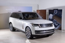 재규어랜드로버코리아, 랜드로버 럭셔리 SUV 올 뉴 레인지로버 최초 공개