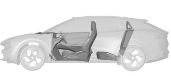 로터스, 첫 SUV 타입132 티저 공개...전기 심장 품는다