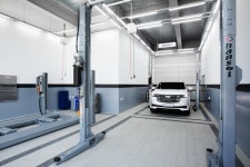 캐딜락, 원주서비스센터 신규 오픈...강원지역 고객 서비스 강화