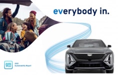 GM, 전-전동화 가속화 위한 2021 지속가능경영 연간보고서 발표. 한국GM, 성장동력 역할