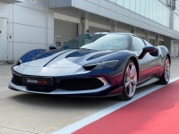 [시승] 예상을 가볍게 뛰어넘는 성능. 페라리 첫 V6 PHEV 슈퍼카 296 GTB