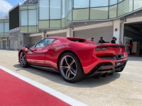 [포토] 전동화 시대의 페라리 비전 830마력 V6 PHEV 슈퍼카 296 GTB