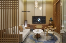 한옥 컨셉트는 처음이야! BMW 내쇼날모터스, 전주 전시장 리뉴얼 오픈
