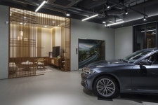 한옥 컨셉트는 처음이야! BMW 내쇼날모터스, 전주 전시장 리뉴얼 오픈