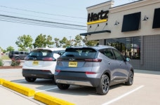 美 최대 렌터카업체 허츠(Hertz), 2027년까지 GM 전기차 17만5천 구매