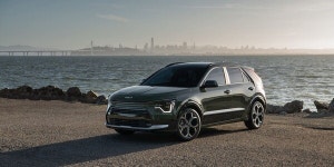 정교하지만 내추럴하다!, 美서 곧 출시되는 기아 2023년형 니로 하이브리드