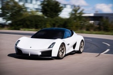 아폴로 오토모빌, 전기 하이퍼카 프로토타입 G2J 공개... 국내에도 선보일까?