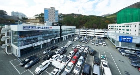 공격적 행보 이어가는 도이치모터스, 부산 중고차단지 사직오토랜드 450억에 인수