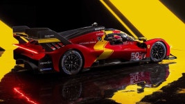 페라리, FIA WEC 2023 출전할 499P 하이퍼카 드라이버 라인업 발표